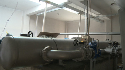 怀化城东加压泵房建设进入扫尾阶段 预计8月初投入使用